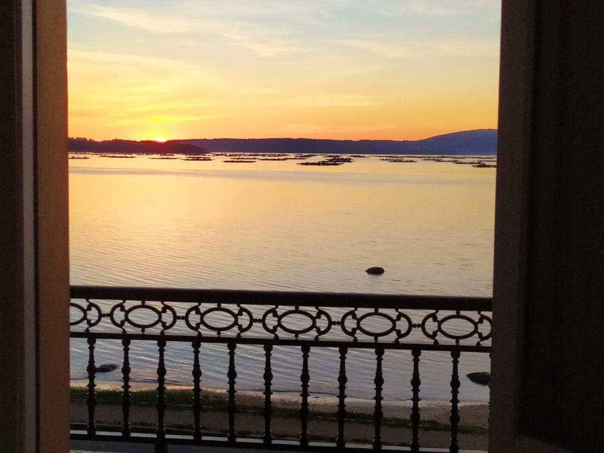 El Crisol, Bonito Alojamiento Con Playa Віланова-де-Ароуса Екстер'єр фото