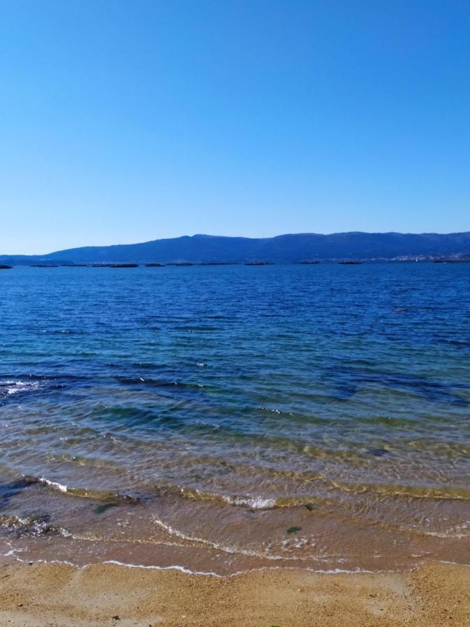 El Crisol, Bonito Alojamiento Con Playa Віланова-де-Ароуса Екстер'єр фото