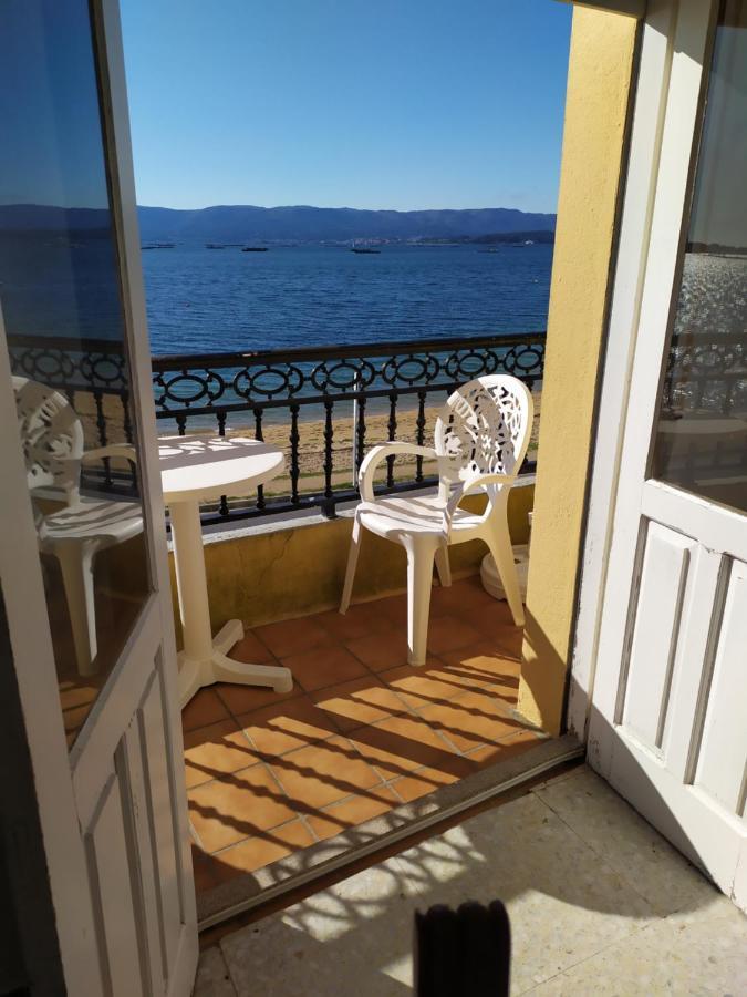 El Crisol, Bonito Alojamiento Con Playa Віланова-де-Ароуса Екстер'єр фото